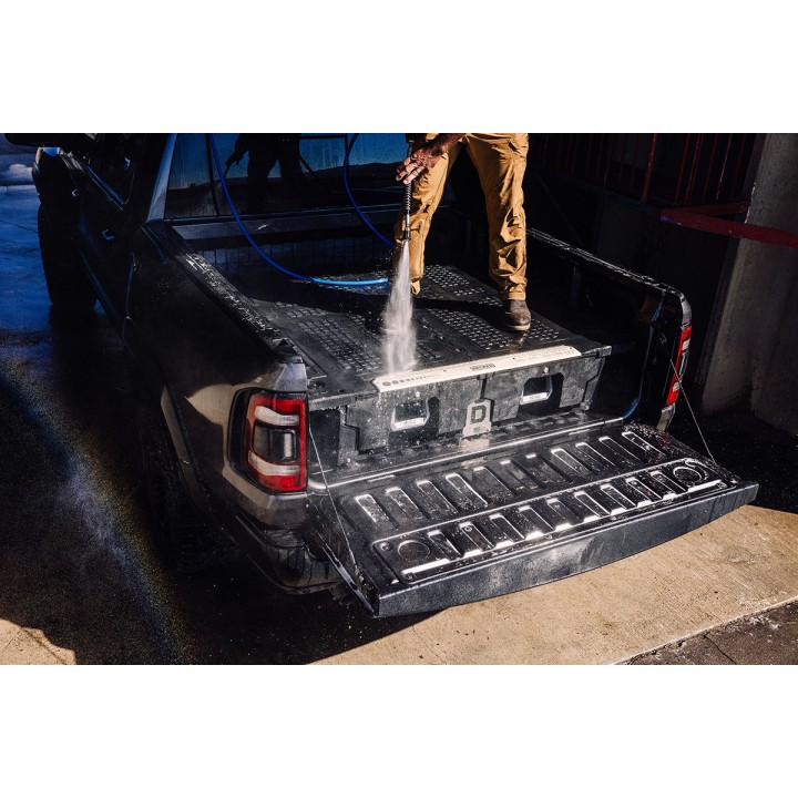 Drawer System, Decked (Short Bed 5'5 Inch), Toyota Tundra 2022 - Present - EDK.ro