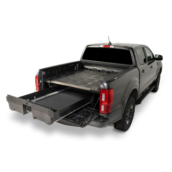 Drawer System, Decked, Toyota Hilux 2016 - Present - EDK.ro