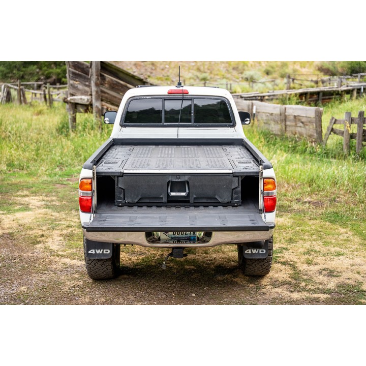 Drawer System, Decked, Toyota Hilux 2016 - Present - EDK.ro