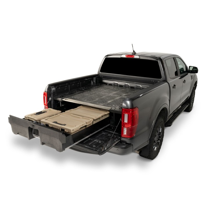 Sistem de Sertare, Decked, Isuzu D-Max 2020 - Prezent - EDK.ro