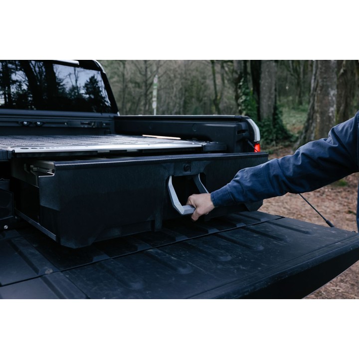 Sistem de Sertare, Decked, Isuzu D-Max 2020 - Prezent - EDK.ro