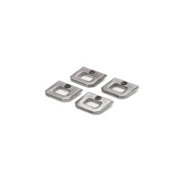 Platformă Glisantă pentru Benă, Decked D-Ring Tie Down pentru (4 Bucăți) - EDK.ro