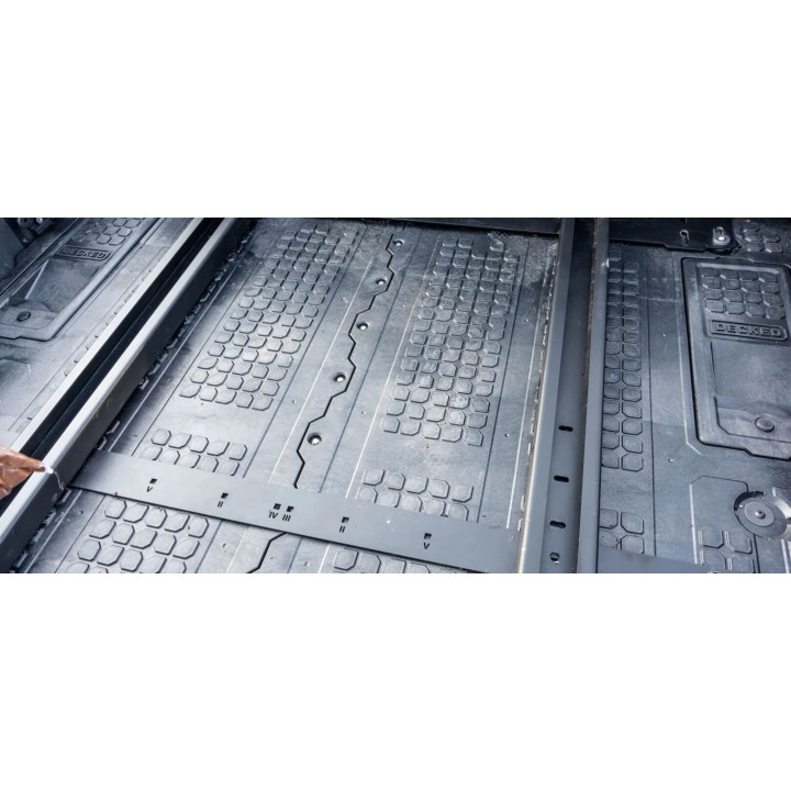 Kit Suporturi de Montare, Decked CargoGlide Montare pentru Drawer System - EDK.ro