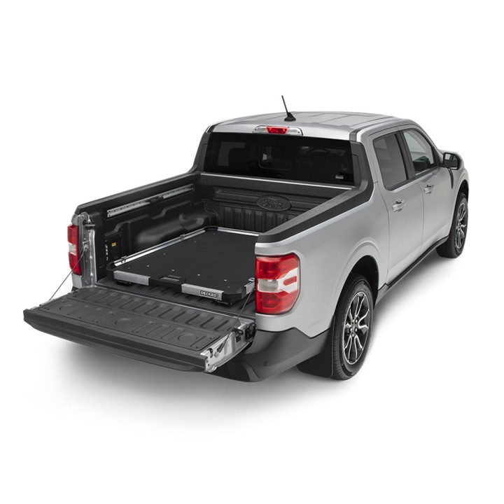 Platformă Glisantă pentru Benă, Decked 1500 - 73x48 Inch (USA Benă Standard) - EDK.ro