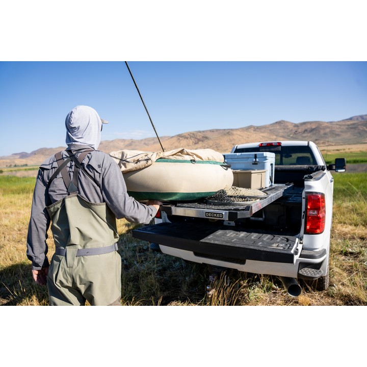 Platformă Glisantă pentru Benă, Decked 1000 - 68x41 Inch - EDK.ro