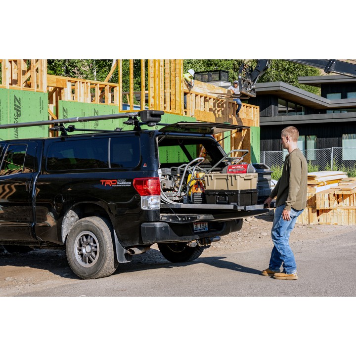 Sliding Bed Tray, Decked 1000 - 56x41 Inch - EDK.ro