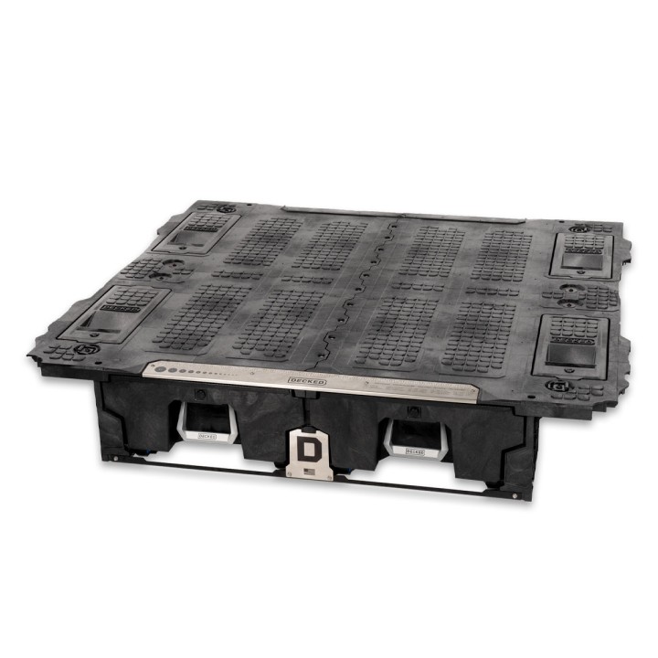 Drawer System, Decked Cargo VAN L3 375cm, Ford Transit 2014 - Present - EDK.ro