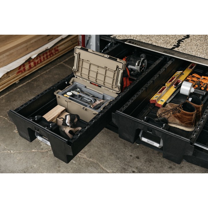 Sistem de Sertare, Decked Cargo VAN L3 375cm, Ford Transit 2014 - Prezent - EDK.ro