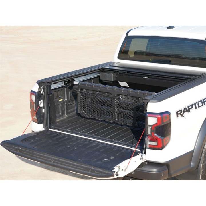 Organizator Marfă, Aeroklas (C-Channel Included), Ford Ranger Raptor 2023 - Prezent - EDK.ro