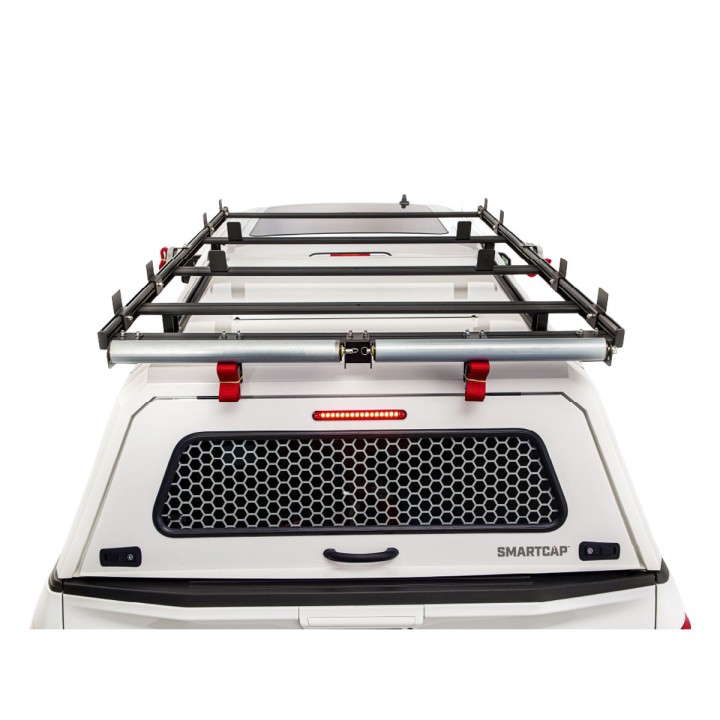 Roof Rack, SmartCap Roof Rack with Loading Roller 1700x1356 mm - Mid-Size (Short Bed ) - EDK.ro