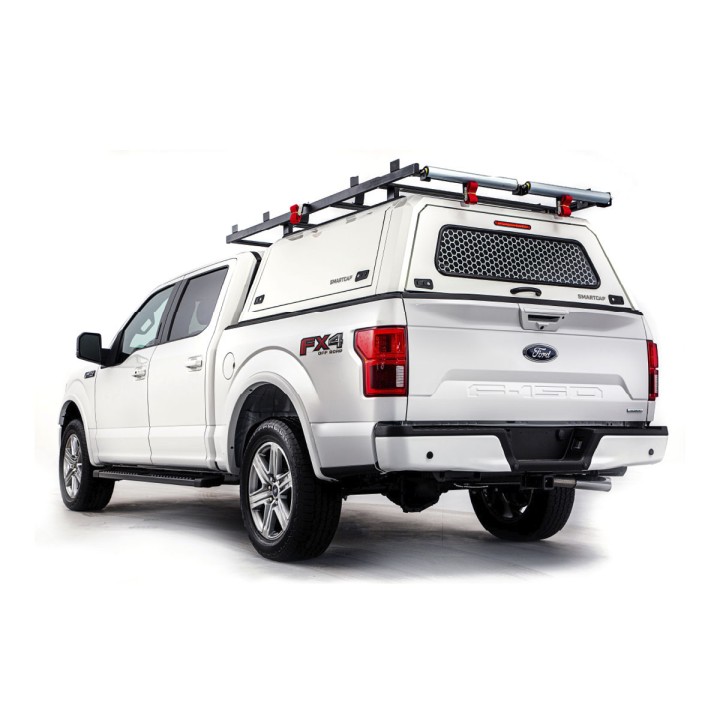 Roof Rack, SmartCap Roof Rack with Loading Roller 1700x1356 mm, Jeep Gladiator 2019 - Present - EDK.ro
