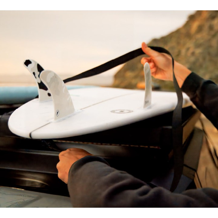 Platform Roof Rack, SmartCap (Full-Size) - ST - EDK.ro