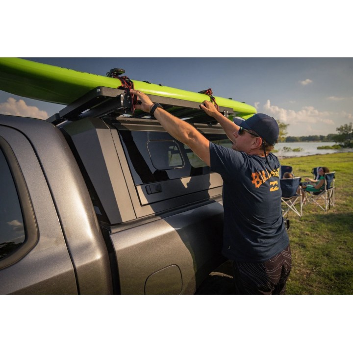 Roof Rack, SmartCap EVO - SB, Dodge RAM 1500 2019 - Present - EDK.ro