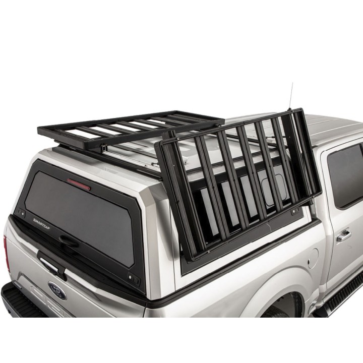 Portbagaj de Plafon, SmartCap Folding Plafon Rack, Ford Ranger Raptor / Toyota Hilux 2012 - 2026 - EDK.ro