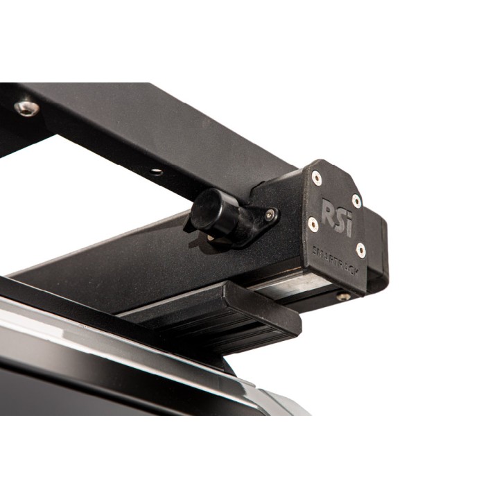Portbagaj de Plafon, SmartCap Folding Plafon Rack, Ford Ranger, Toyota Hilux Raptor 2012 - 2026 - EDK.ro