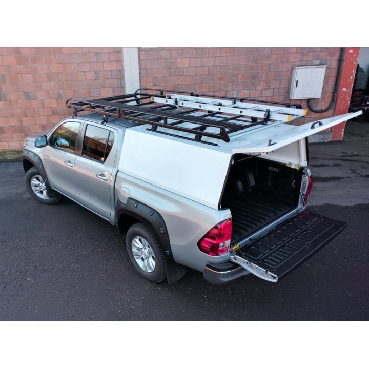 Roof Rack, Otros Fabricantes Reinforced Hardtop+Cab Deflector and Roller (Alpha CME) - EDK.ro