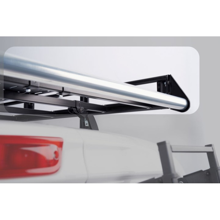 Portbagaj de Plafon, Otros Fabricantes Reinforced Hardtop cu Overhang Over Cab, Deflector și Roller (Smartcap E/C) - EDK.ro
