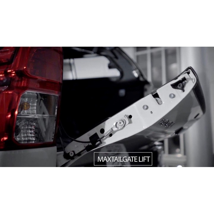 Tailgate Assist Kit, Maxliner, Toyota Hilux 2004 - 2015 - EDK.ro