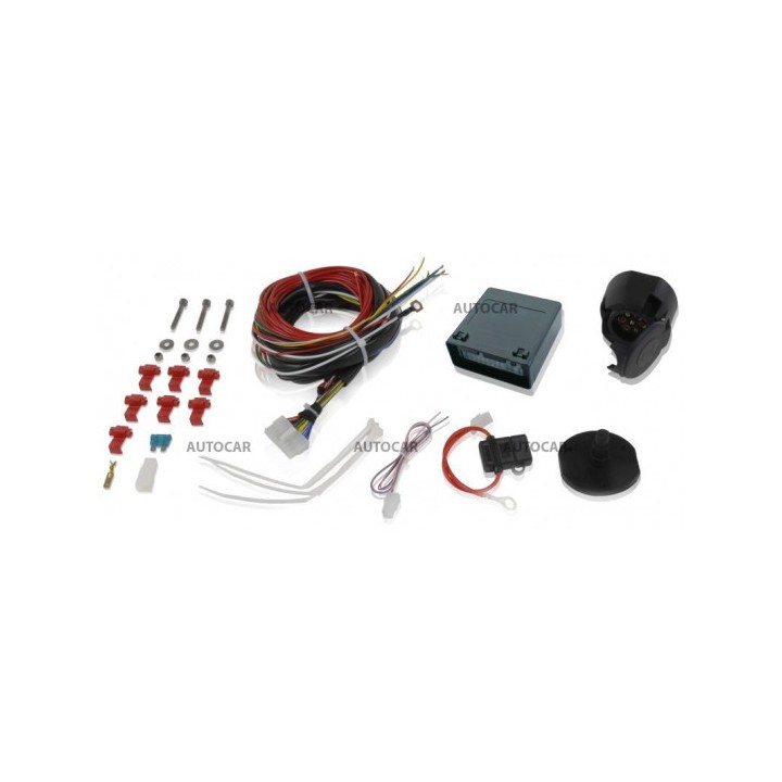 Electric Cable Kit for Tow Hook, Auto-Hak TBM-G7, 7 Pins - EDK.ro