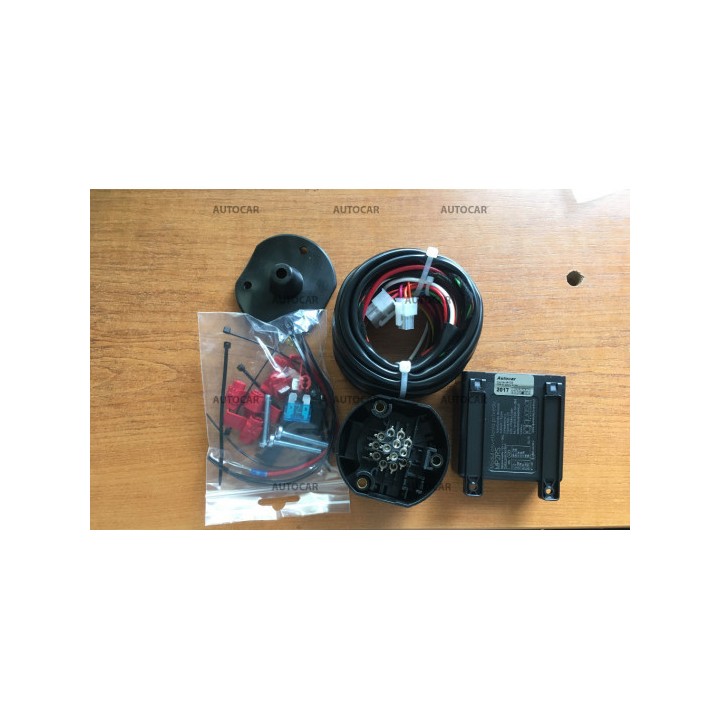 Electric Cable Kit for Tow Hook, Auto-Hak TBM-G8, 13 Pins - EDK.ro