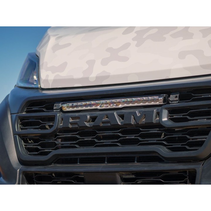 EC Approved LED Projector Integration Kit for Grille, Lazer Lamps with 1x Glide with PL, 1x Grille Mount Brackets and 1x Wiring 