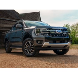 Kit de Integrare Proiectoare LED Omologate Pentru Grilă, Lazer Lamps cu 2x Triple-R 750, 1x Grille Mount Brackets și 1x Wiring K