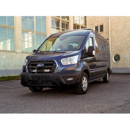 Kit de Integrare Proiectoare LED Omologate Pentru Grilă, Lazer Lamps cu 2x Triple-R 750 Elite (Gen2), 1x Grille Mount Brackets ș