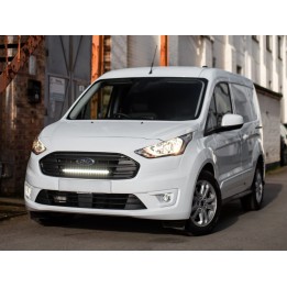 Kit de Integrare Proiectoare LED Omologate Pentru Grilă, Lazer Lamps cu 1x Linear-18 Elite, 1x Grille Mount Brackets și 1x Wirin