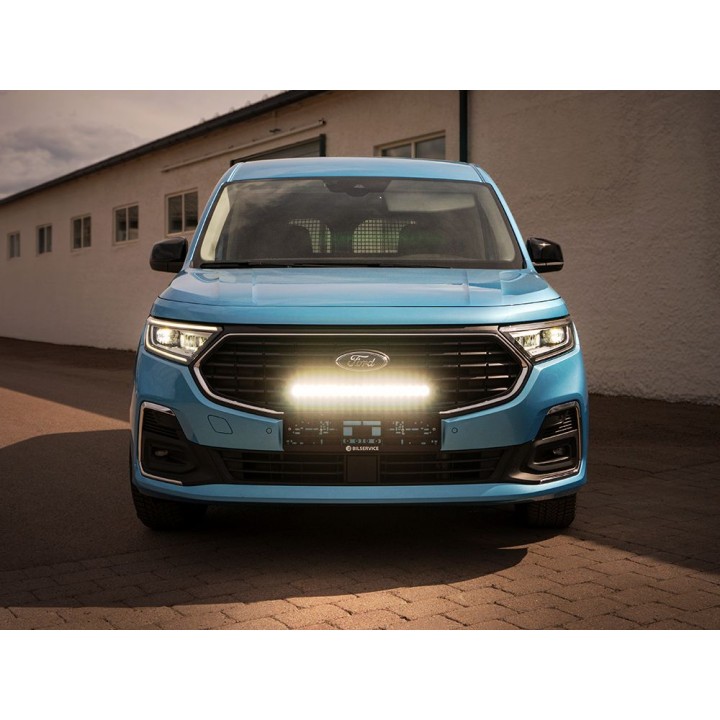 Kit de Integrare Proiectoare LED Omologate Pentru Grilă, Lazer Lamps cu 1x Glide Elite, 1x GM-FTCON-02K și 1x Wiring Kit, Ford T