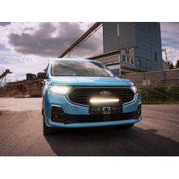EC Approved LED Projector Integration Kit for Grille, Lazer Lamps with 1x Linear-18 Elite with i-LBA and 1x GM-FTCON-02K, Ford T