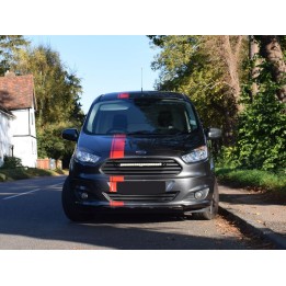 Kit de Integrare Proiectoare LED Omologate Pentru Grilă, Lazer Lamps cu 1x Linear-18 Elite with i-LBA, 1x Grille Mount Brackets 