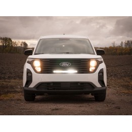 Kit de Integrare Proiectoare LED Omologate Pentru Grilă, Lazer Lamps cu 1x Glide with Position Light, 1x Grille Mount Brackets ș