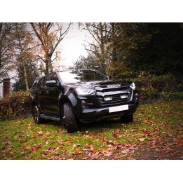 EC Approved LED Projector Integration Kit for Grille, Lazer Lamps with 2x Triple-R 750 Elite (Gen2), 1x GM-DMAX-02K and 1x Wirin