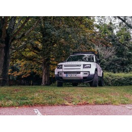Kit de Integrare Proiectoare LED Omologate Pentru Grilă, Lazer Lamps cu 1x Glide Elite with PL și 1x Grille Mount Brackets 1x Wi