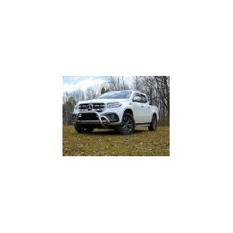 Kit de Integrare Proiectoare LED Omologate Pentru Grilă, Lazer Lamps cu 2x ST4 Evo, 1x Grille Mount Brackets și 1x Wiring Kit) -