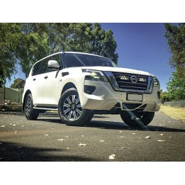 EC Approved LED Projector Integration Kit for Grille, Lazer Lamps with 2x Triple-R 750 Elite (Gen2), 1x Grille Mount Brackets an
