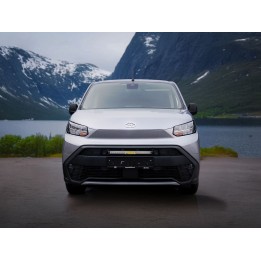 EC Approved LED Projector Integration Kit for Grille, Lazer Lamps with 1x Linear-18 Elite i-LBA and 1x Grille Mount Brackets, To