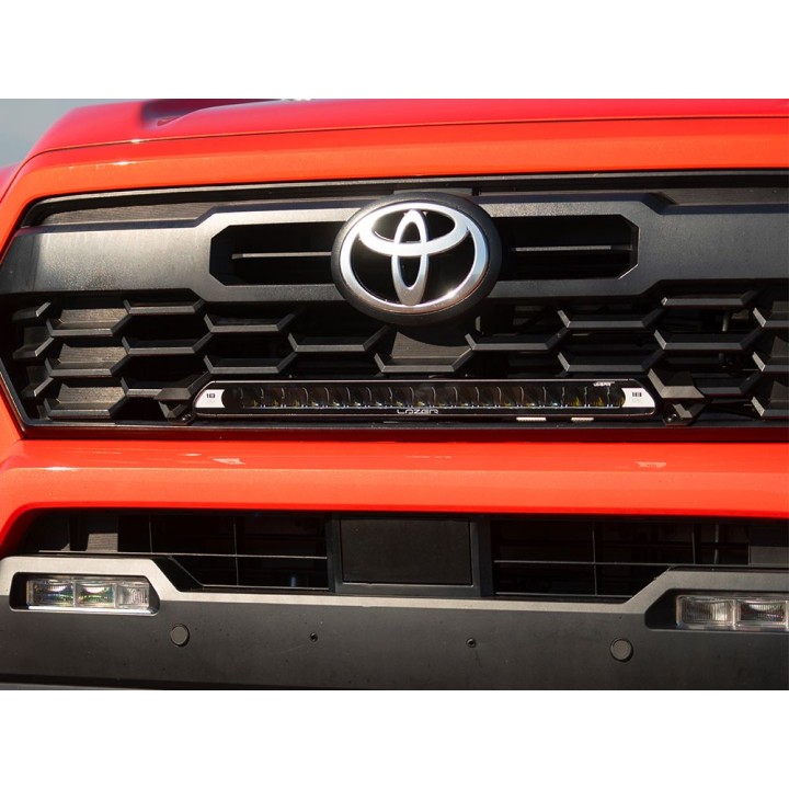 EC Approved LED Projector Integration Kit for Grille, Lazer Lamps with 1x Linear-18, 1x Grille Mount Brackets and 1x Wiring Kit,