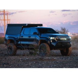 Kit de Integrare Proiectoare LED Omologate Pentru Grilă, Lazer Lamps cu 1x Linear-18, 1x Grille Mount Brackets și 1x Wiring Kit,