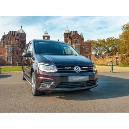 Kit de Integrare Proiectoare LED Omologate Pentru Grilă, Lazer Lamps cu 2x Linear-6 Elite, 1x Grille Mount Brackets și 1x Wiring