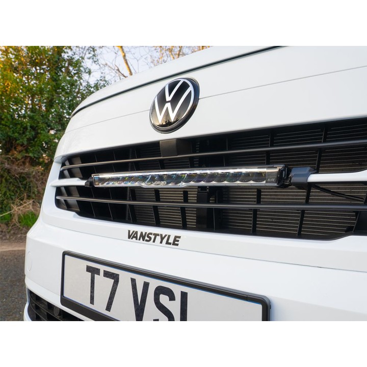 EC Approved LED Projector Integration Kit for Grille, Lazer Lamps with 1x Glide Standard with PL, 1x Grille Mount Brackets and 1