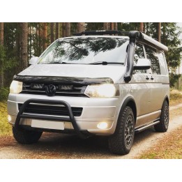 EC Approved LED Projector Integration Kit for Grille, Lazer Lamps with 2x Triple-R 750 Std (Gen2), 1x Grille Mount Brackets and 