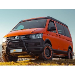 Kit de Integrare Proiectoare LED Omologate Pentru Grilă, Lazer Lamps cu 2x Triple-R 750 Beacon, 1x Grille Mount Brackets și 1x W