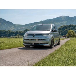 Kit de Integrare Proiectoare LED Omologate Pentru Grilă, Lazer Lamps cu 2x Linear-6 Elite, 1x Grille Mount Brackets și 1x Wiring