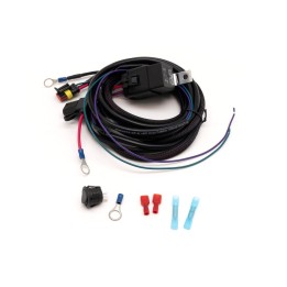 Kit Electric Pentru Proiectoare LED, Lazer Lamps One-Lamp, 3-Pin, Superseal, 12V - EDK.ro