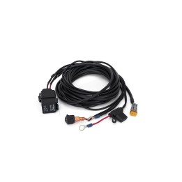 Kit Electric Pentru Proiectoare LED, Lazer Lamps Single-Lamp, 2-Pin, Deutsch DT, 12V - EDK.ro