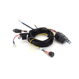 Kit Electric Pentru Proiectoare LED, Lazer Lamps Single-Lamp, 4-Pin, Deutsch DT, 12V - EDK.ro