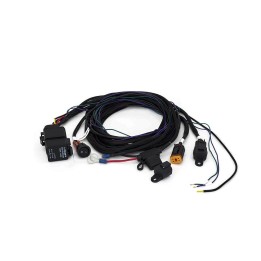 Kit Electric Pentru Proiectoare LED, Lazer Lamps Two-Lamp, 4-Pin, Deutsch DT, 12V - EDK.ro