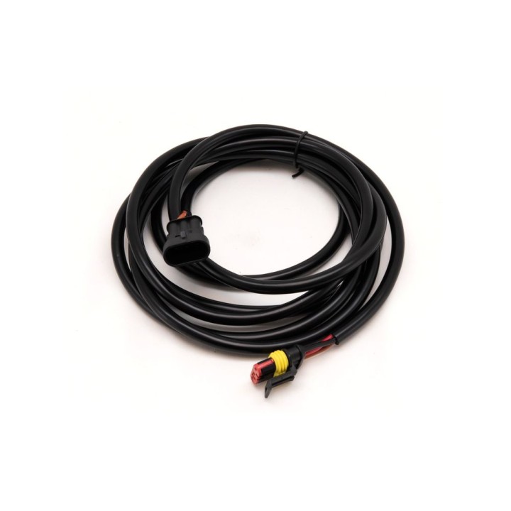 Kit Prelungitor Cablu Pentru Proiectoare LED, Lazer Lamps 3m, 3-Pin, Superseal - EDK.ro