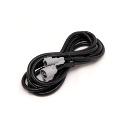 Cable Extension Kit for LED Projectors, Lazer Lamps 3m, 2-Pin, Econoseal - EDK.ro